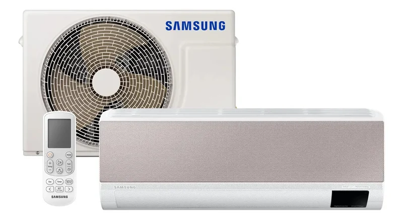 Ar-Condicionado Split Inverter Samsung WindFree AI Pro AR60H12C1AWNAZ