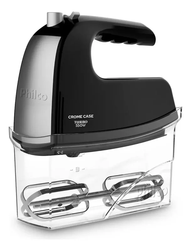 BATEDEIRA PHILCO CROME CASE PBT450P 127V