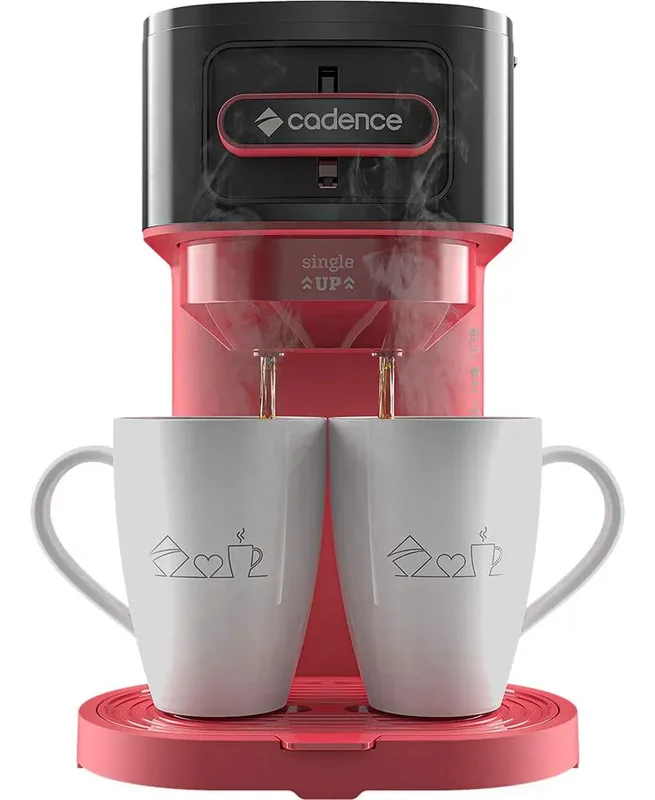 Cafeteira Cadence Single Up, 220V, CAF230