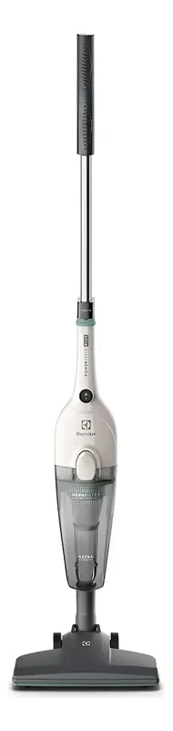 Electrolux Aspirador de Pó Vertical com fio portátil de mão 2 em 1 potente 1600W cabo 6m com capacidade 950 ml filtro HEPA STK17 Azul STK 127V