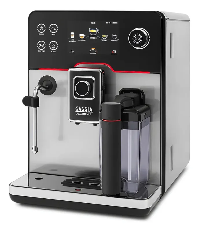 Gaggia, Cafeteria Accademia Espresso Super Automática 1,6 Litros