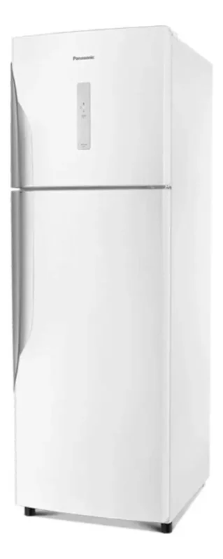 Geladeira Ideal+ Panasonic BT41 Frost Free Tecnologia Antibactéria 391L Branca - NR-BT41PD2WA 391 Litros