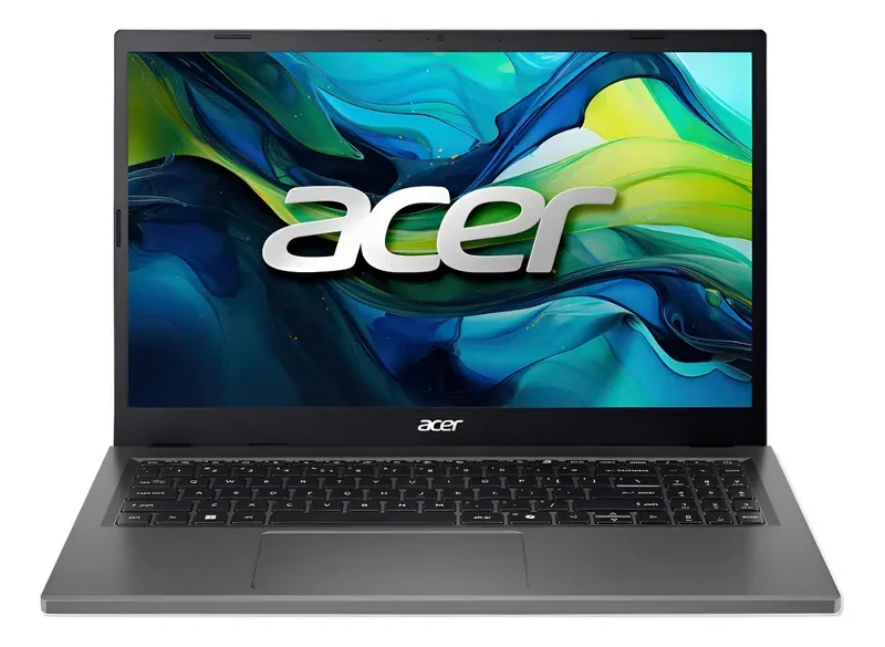Notebook Acer Aspire Go 15 AG15-71P-5939 Intel core I5 13ª Geração 8GB RAM 256GB SSD Full HD TN Windows 11 Home