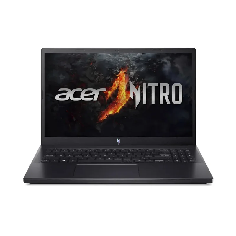 Notebook Acer Nitro V15 ANV15-52-51E4 Intel Core i5 16GB 512GB SSD Tela 15,6 Led IPS 165Hz (RTX 4050) FHD Windows 11 + Microsoft 365 Family (12 meses) até 6 usuários