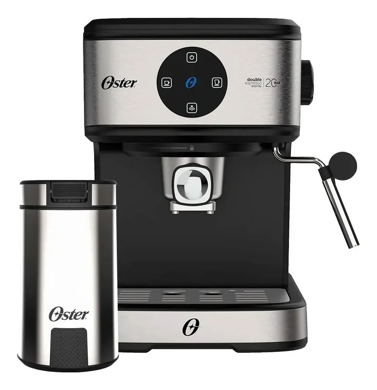 Oster CAFETEIRA ESPRESSO OCAF900 DIGITAL 1,6 Litros