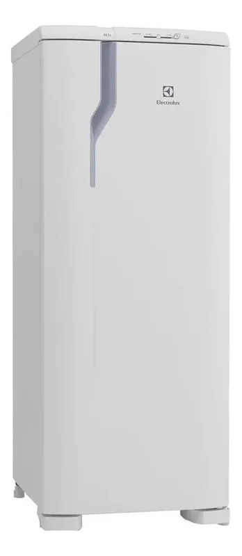 Refrigerador 240L 1 Porta Classe A 110 Volts, Branco, Electrolux