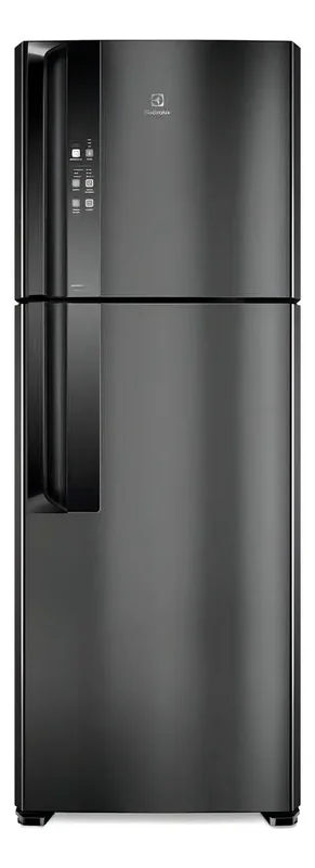 Refrigerador / Geladeira Electrolux 474l Frost Free Black 480 Litros