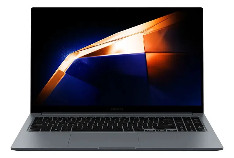 Samsung Galaxy Book4 Intel® Core™ i3-1315U, Windows 11 Home, 8GB, 256GB SSD, UHD Graphics, 15.6'' Full HD LED, 1.55kg*.