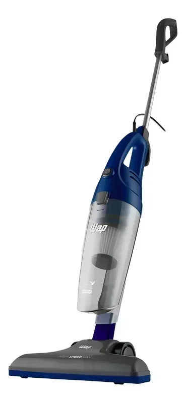 WAP Aspirador de Pó Vertical à Bateria ECO RÁPIDO Autonomia de 40 min, 2 Velocidades, 700ml, Bivolt